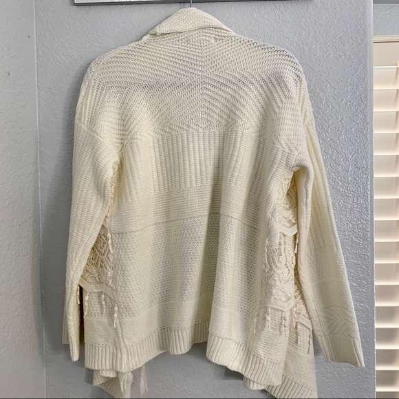 Double Zero warm Knit sweater - Picture 6 of 8